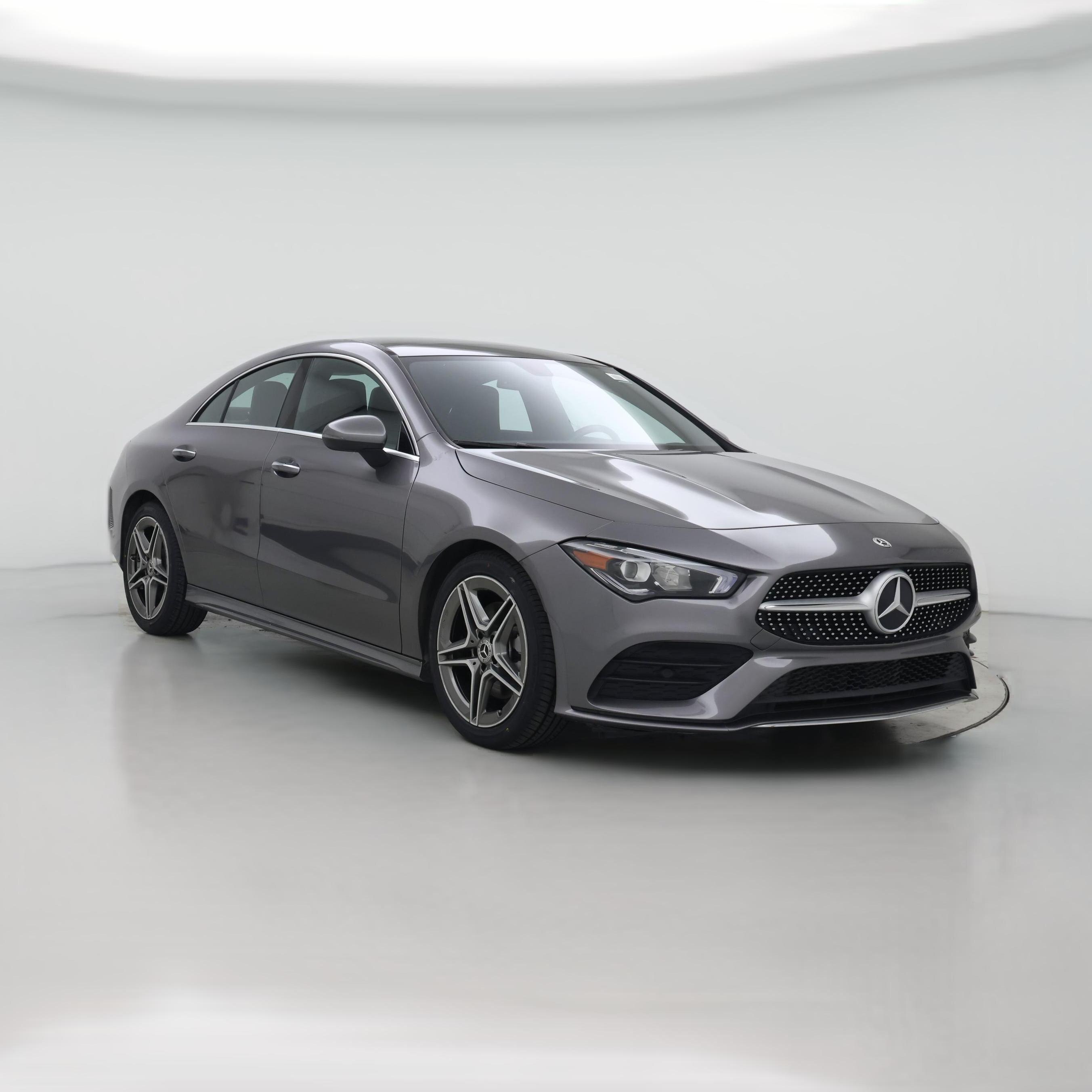 Thumbnail: 2023 Mercedes-Benz CLA - 1