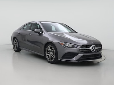 2023 Mercedes-Benz CLA250