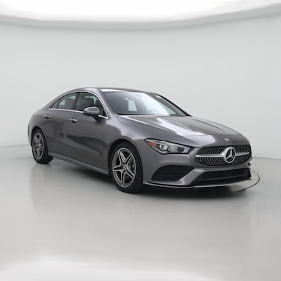2023 Mercedes-Benz CLA250