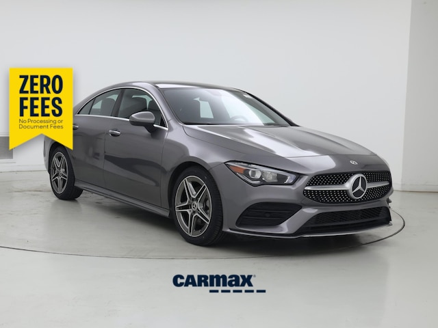 2023 Mercedes-Benz CLA 250 4MATIC