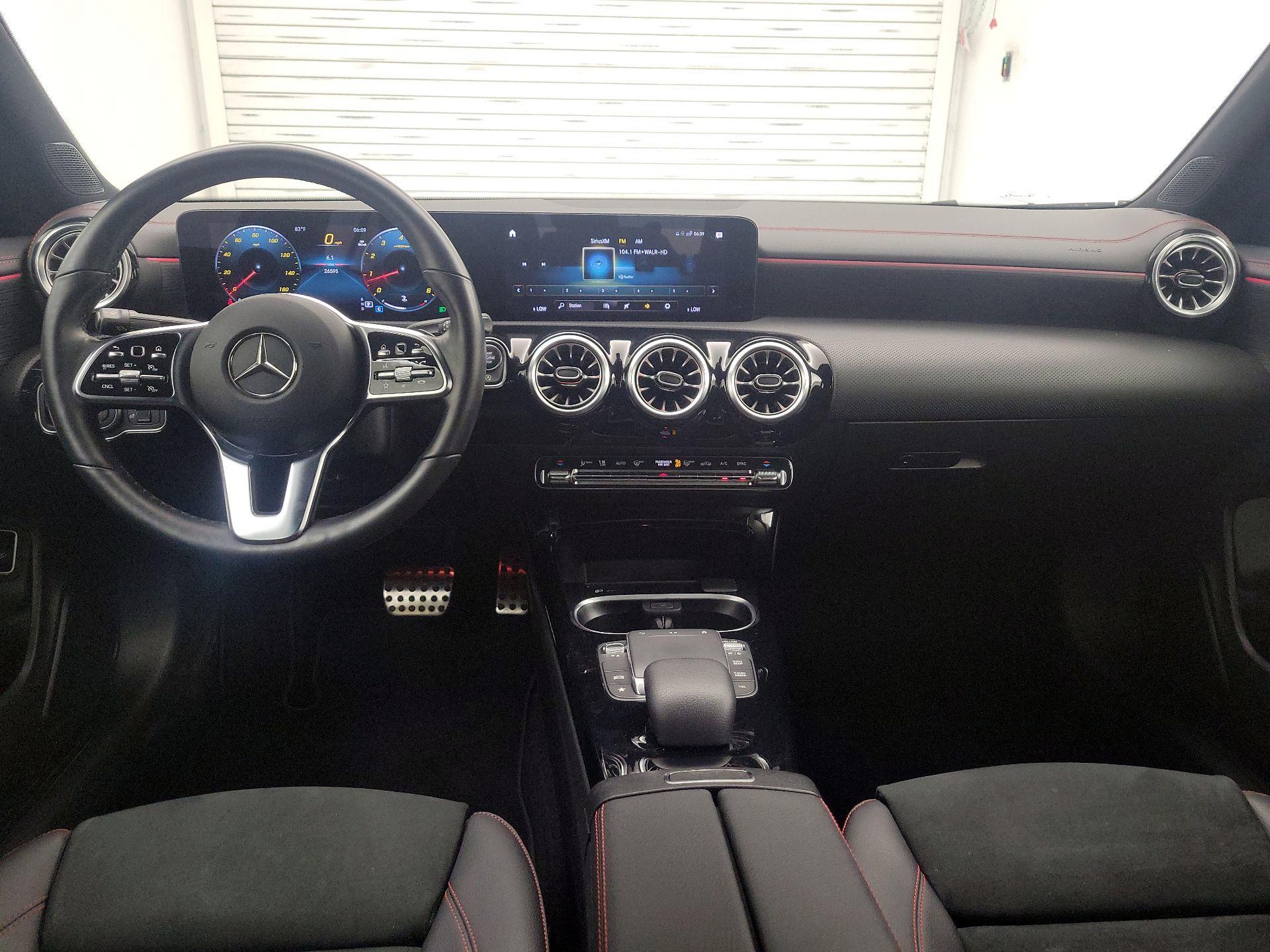 Thumbnail: 2023 Mercedes-Benz CLA - 9