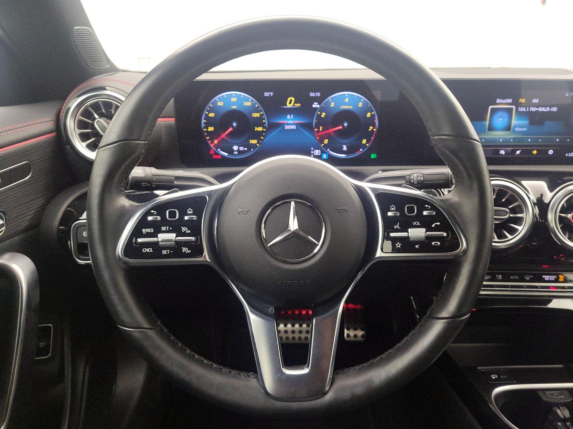Thumbnail: 2023 Mercedes-Benz CLA - 10