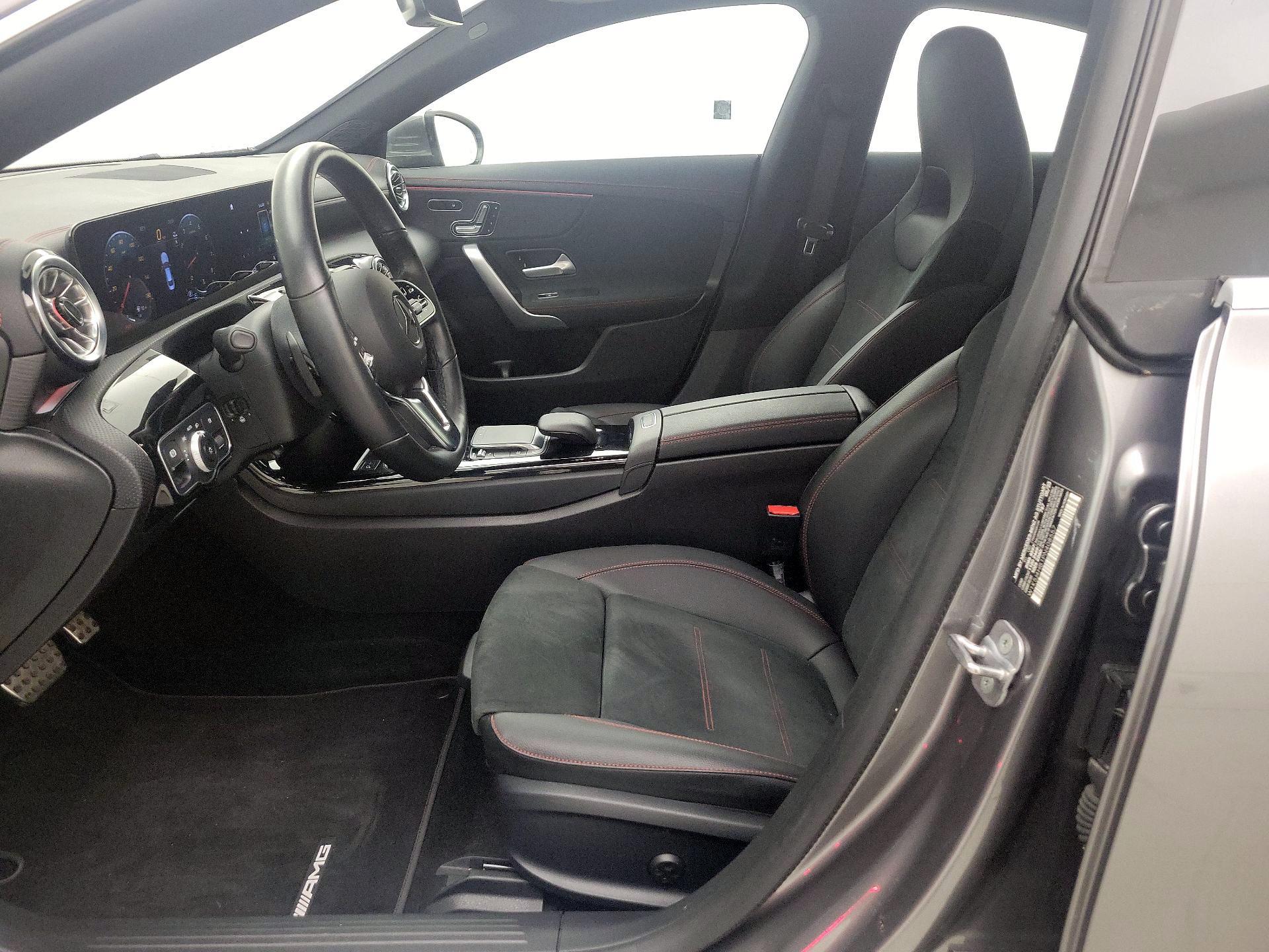 Thumbnail: 2023 Mercedes-Benz CLA - 11
