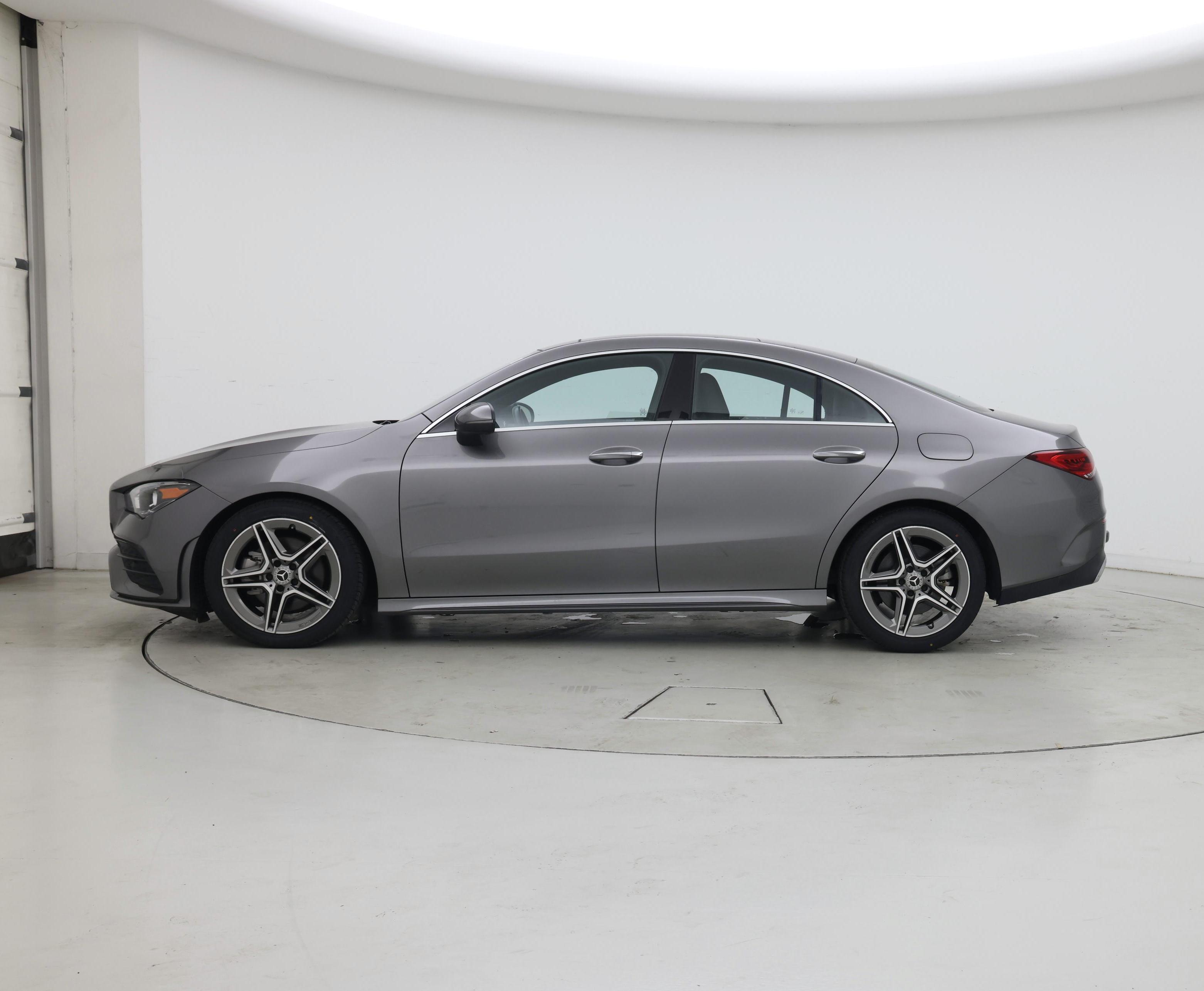 Thumbnail: 2023 Mercedes-Benz CLA - 3