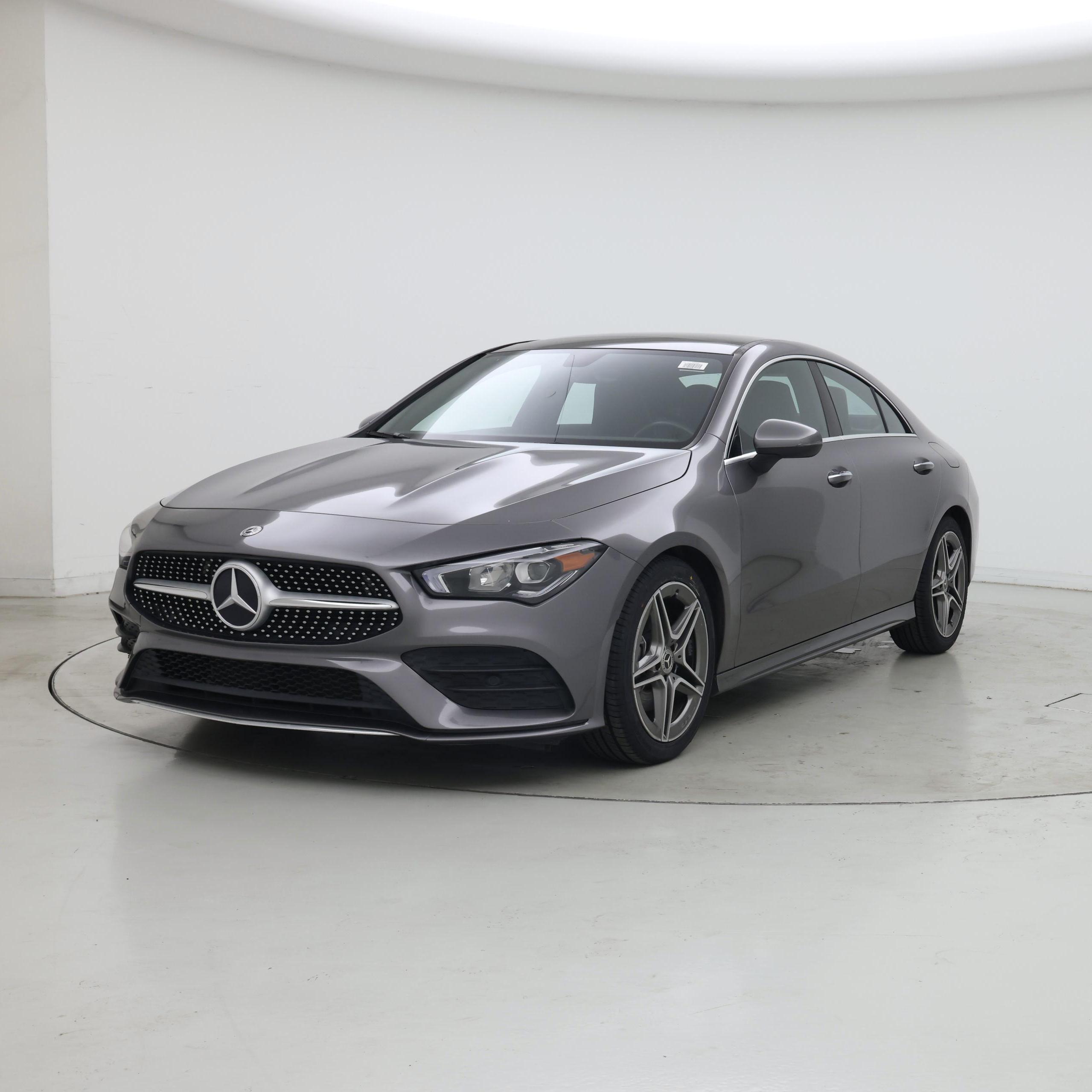 Thumbnail: 2023 Mercedes-Benz CLA - 4