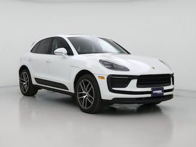 2022 Porsche Macan
