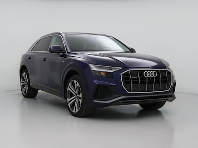 2020 Audi Q8 Prestige