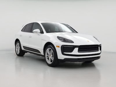 2022 Porsche Macan
