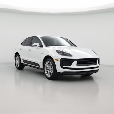 2022 Porsche Macan