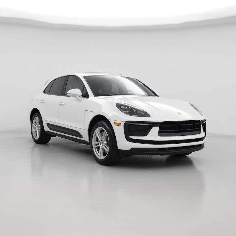 2022 Porsche Macan