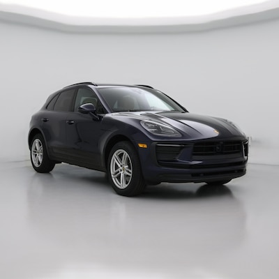 2023 Porsche Macan