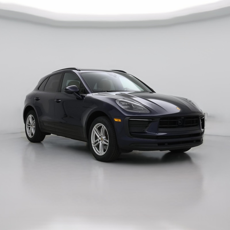 2023 Porsche Macan