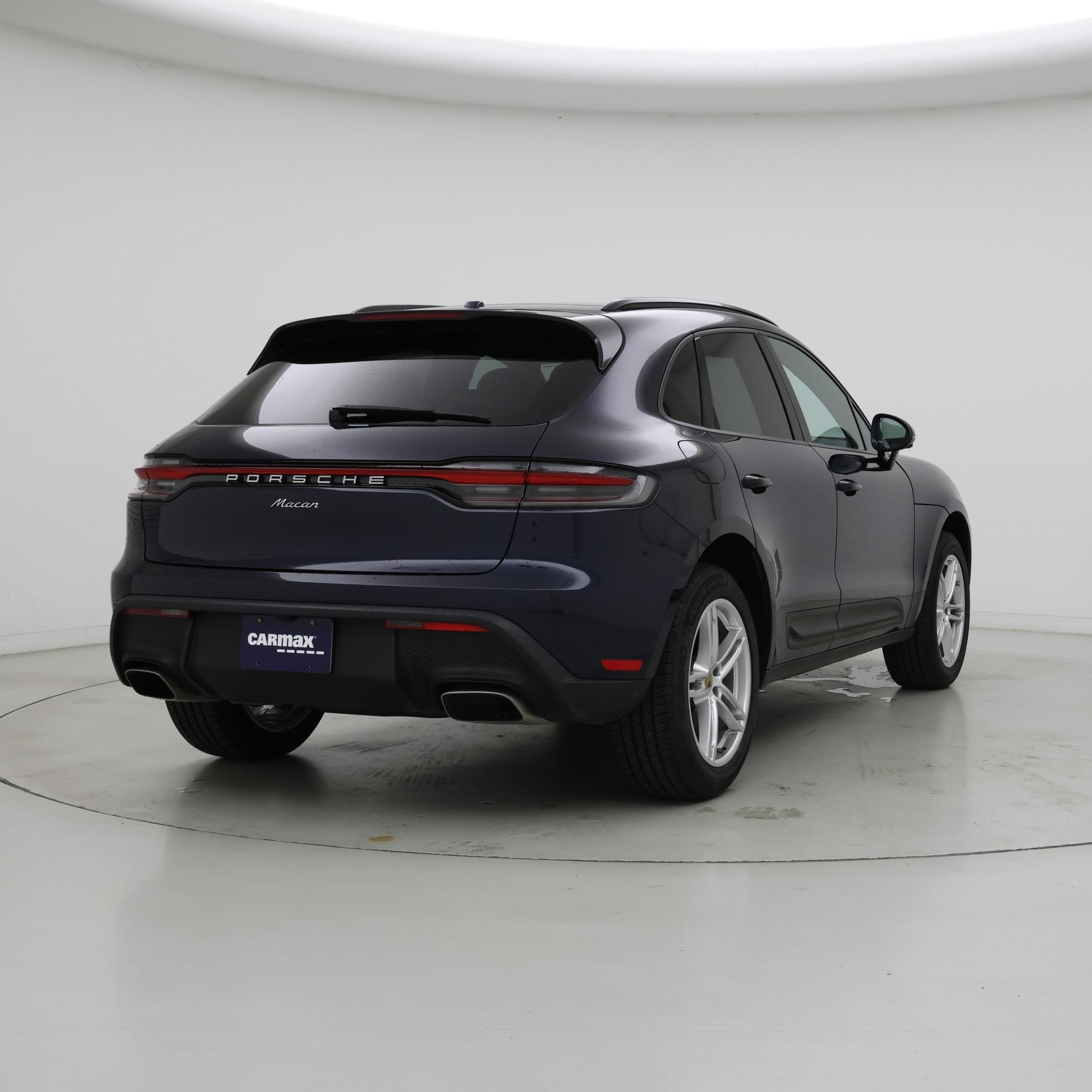 Thumbnail: 2023 Porsche Macan - 8