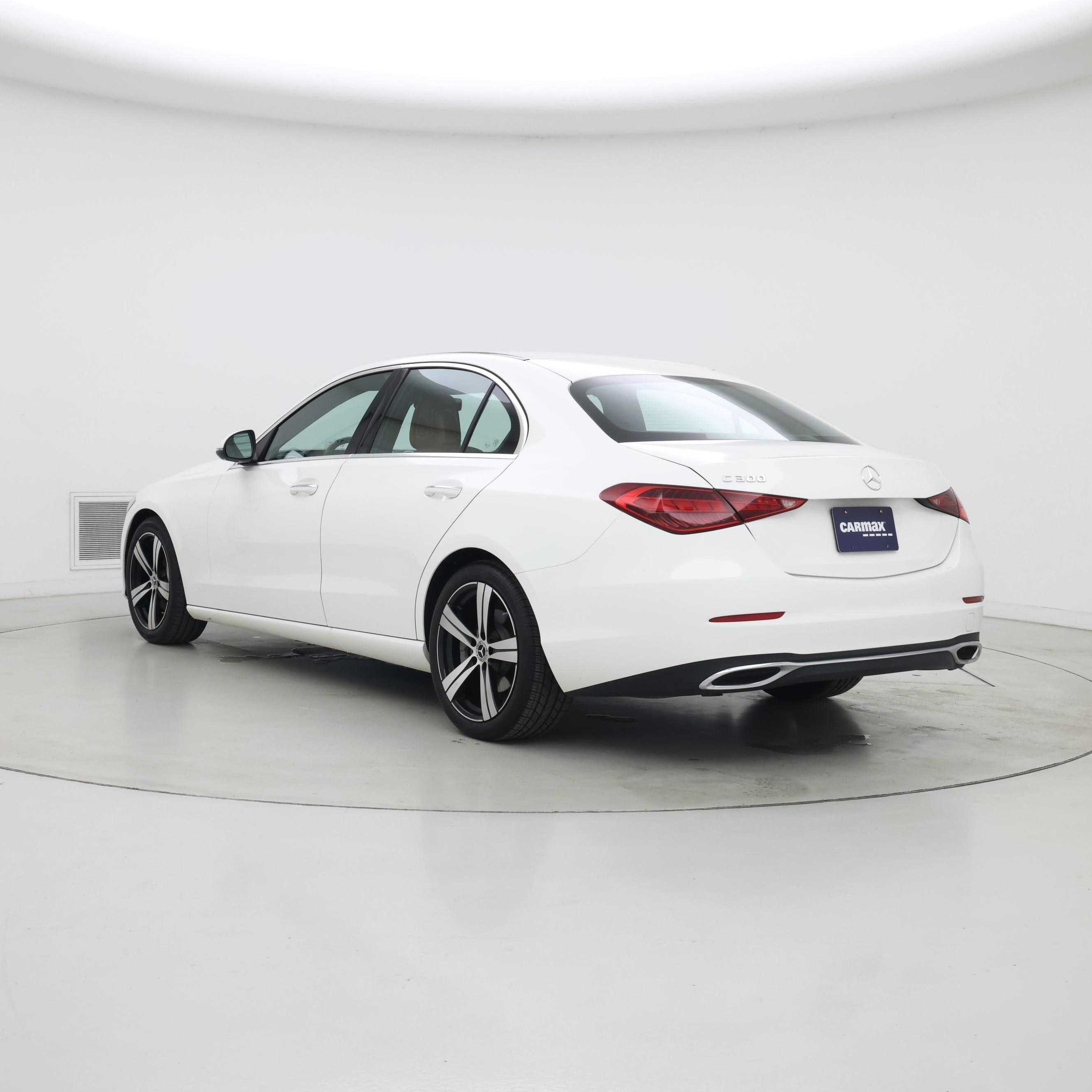 Thumbnail: 2023 Mercedes-Benz C-Class - 2