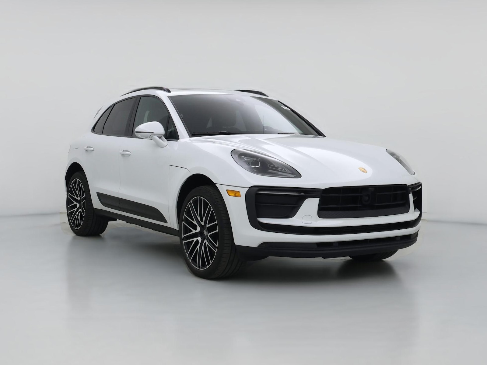 2022 Porsche Macan Base