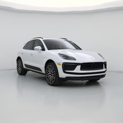 2022 Porsche Macan