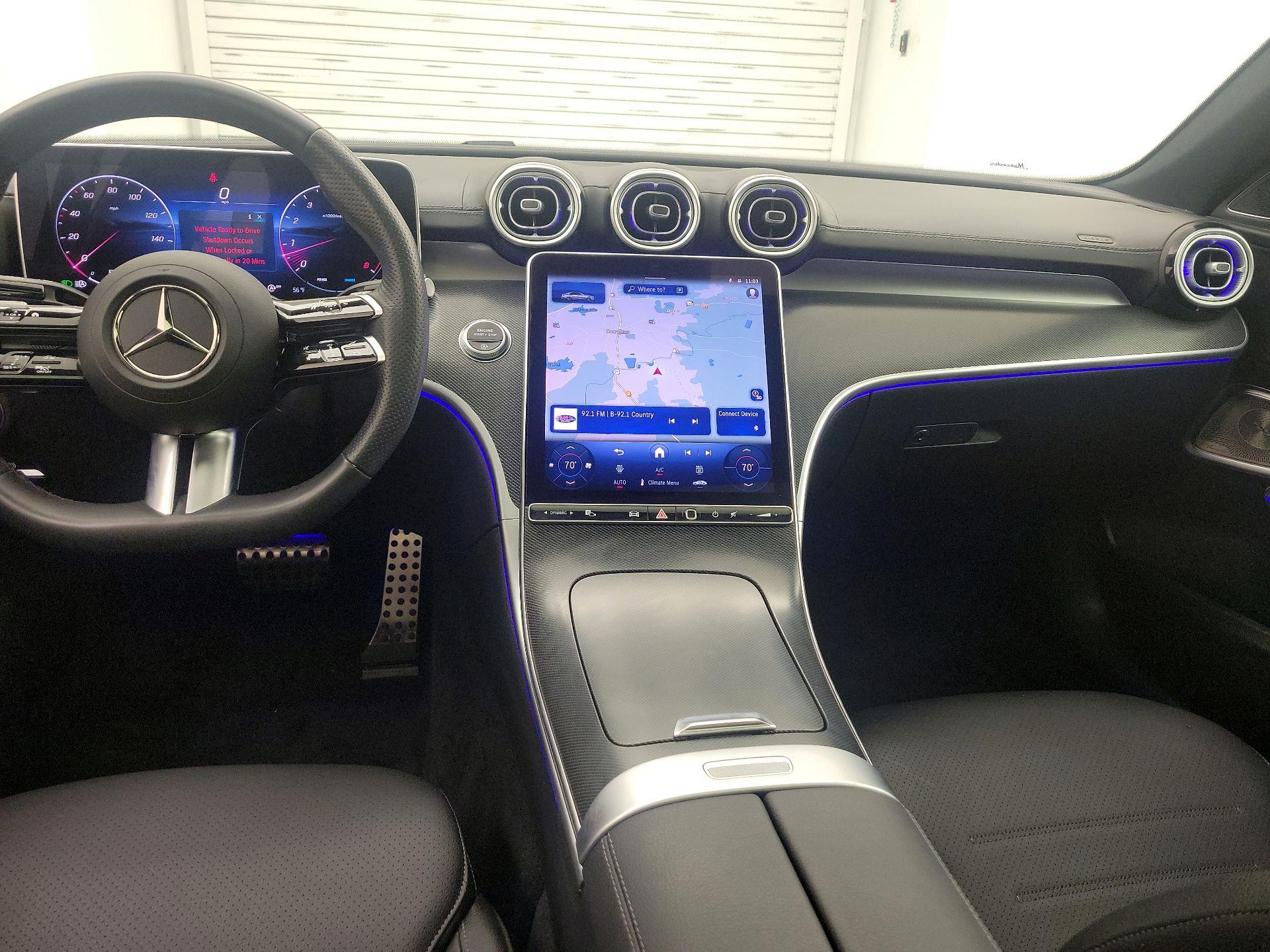 Thumbnail: 2025 Mercedes-Benz C-Class - 9