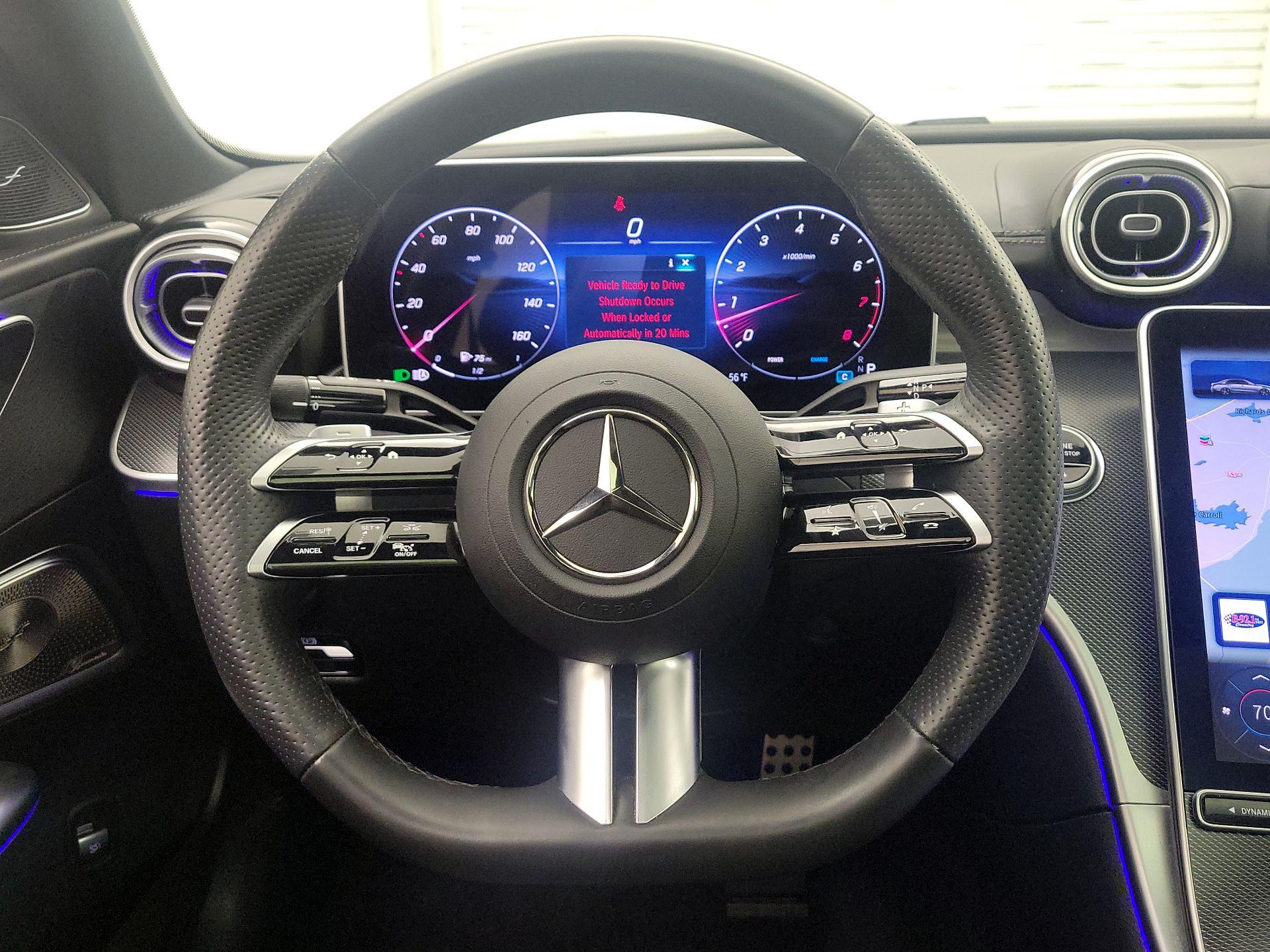 Thumbnail: 2025 Mercedes-Benz C-Class - 10