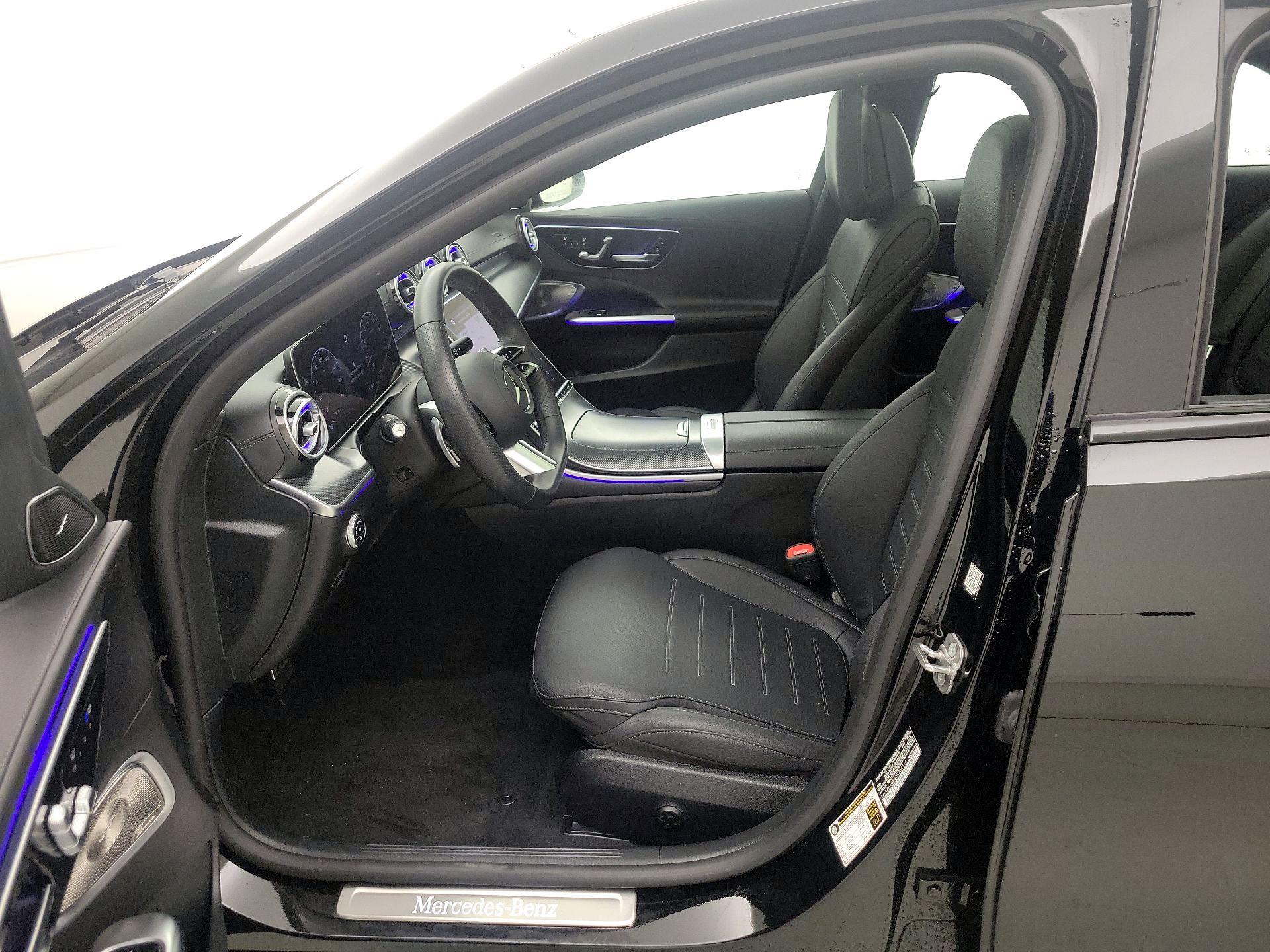 Thumbnail: 2025 Mercedes-Benz C-Class - 11