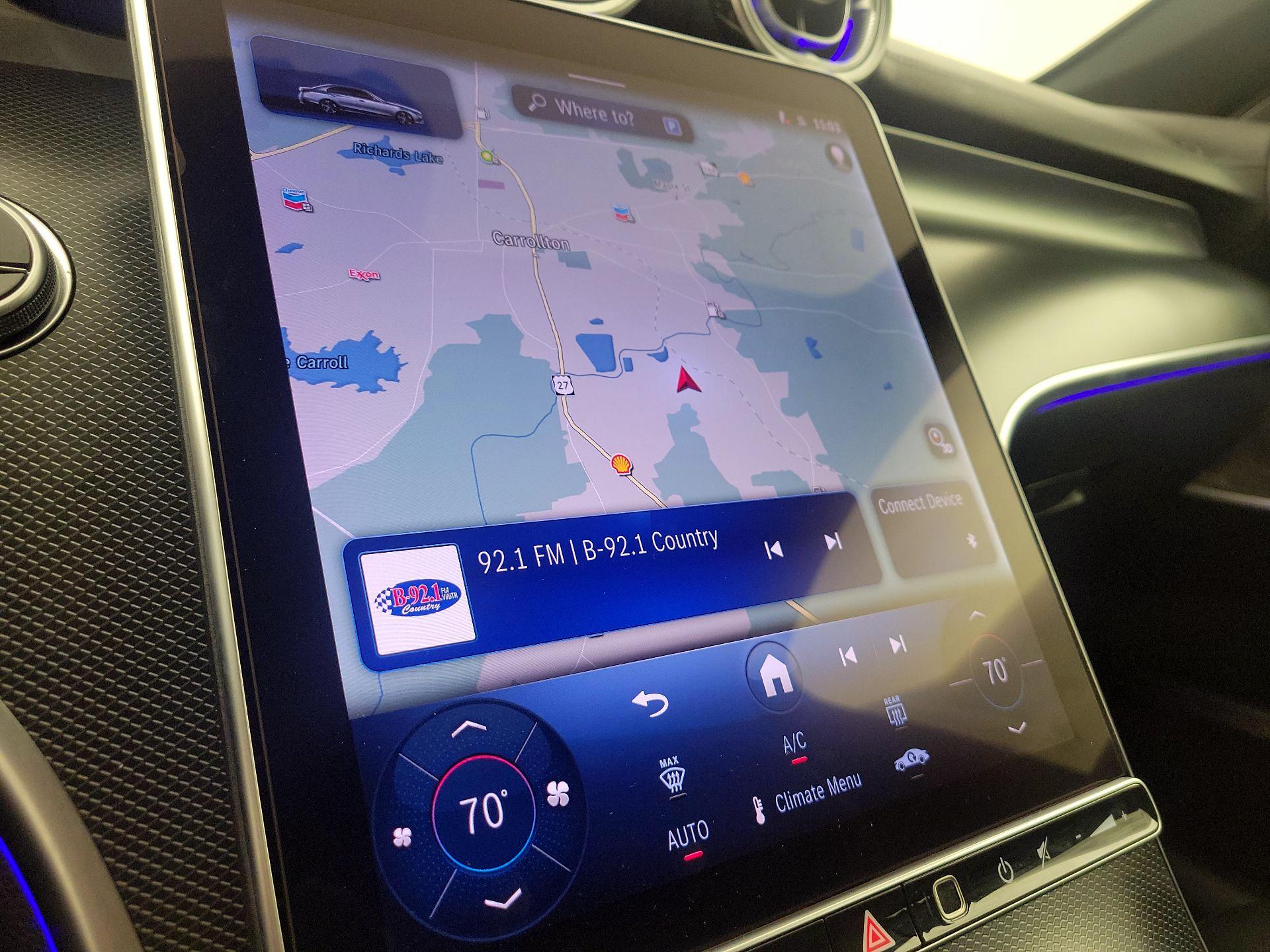 Thumbnail: 2025 Mercedes-Benz C-Class - 14