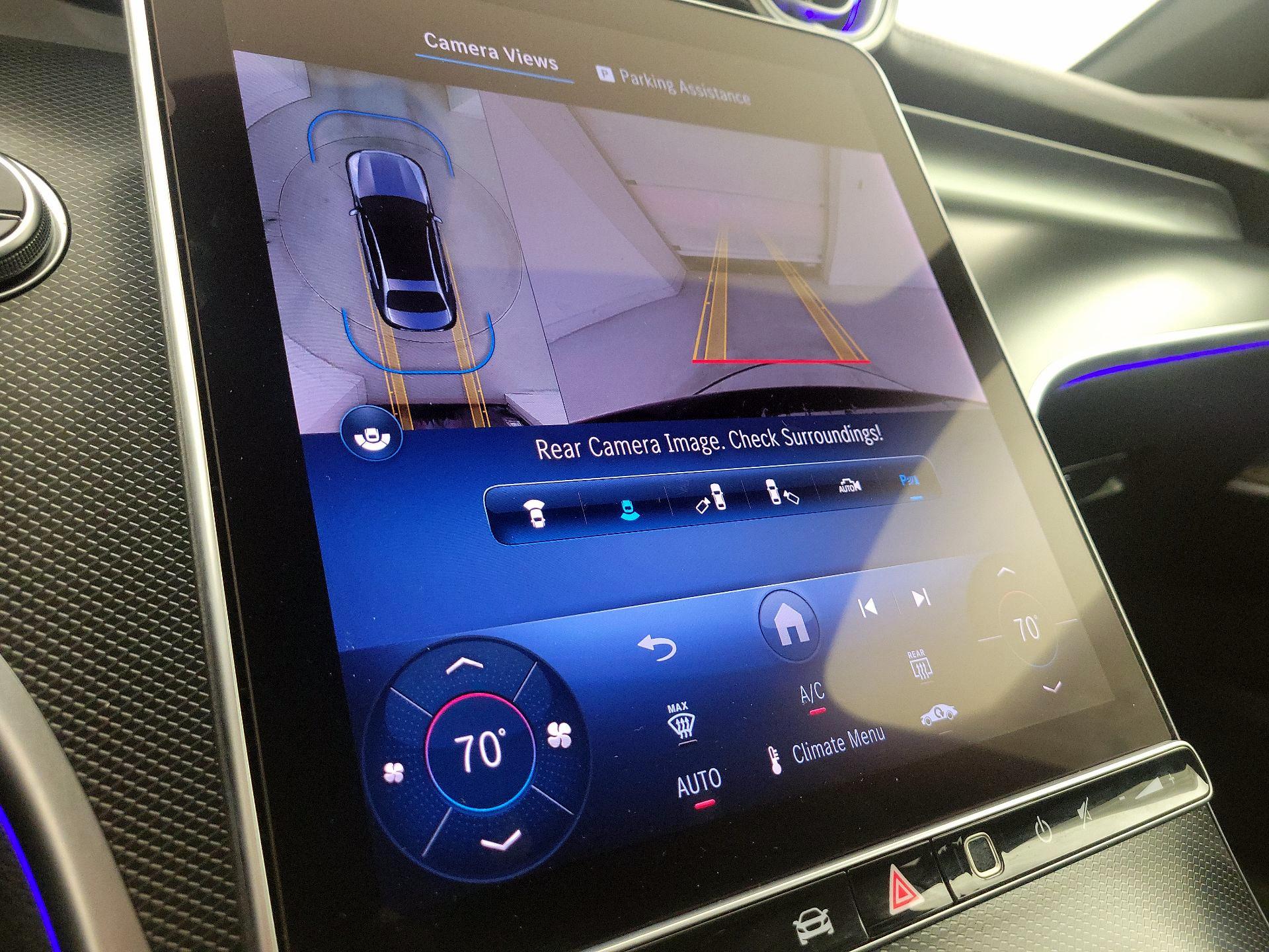 Thumbnail: 2025 Mercedes-Benz C-Class - 15