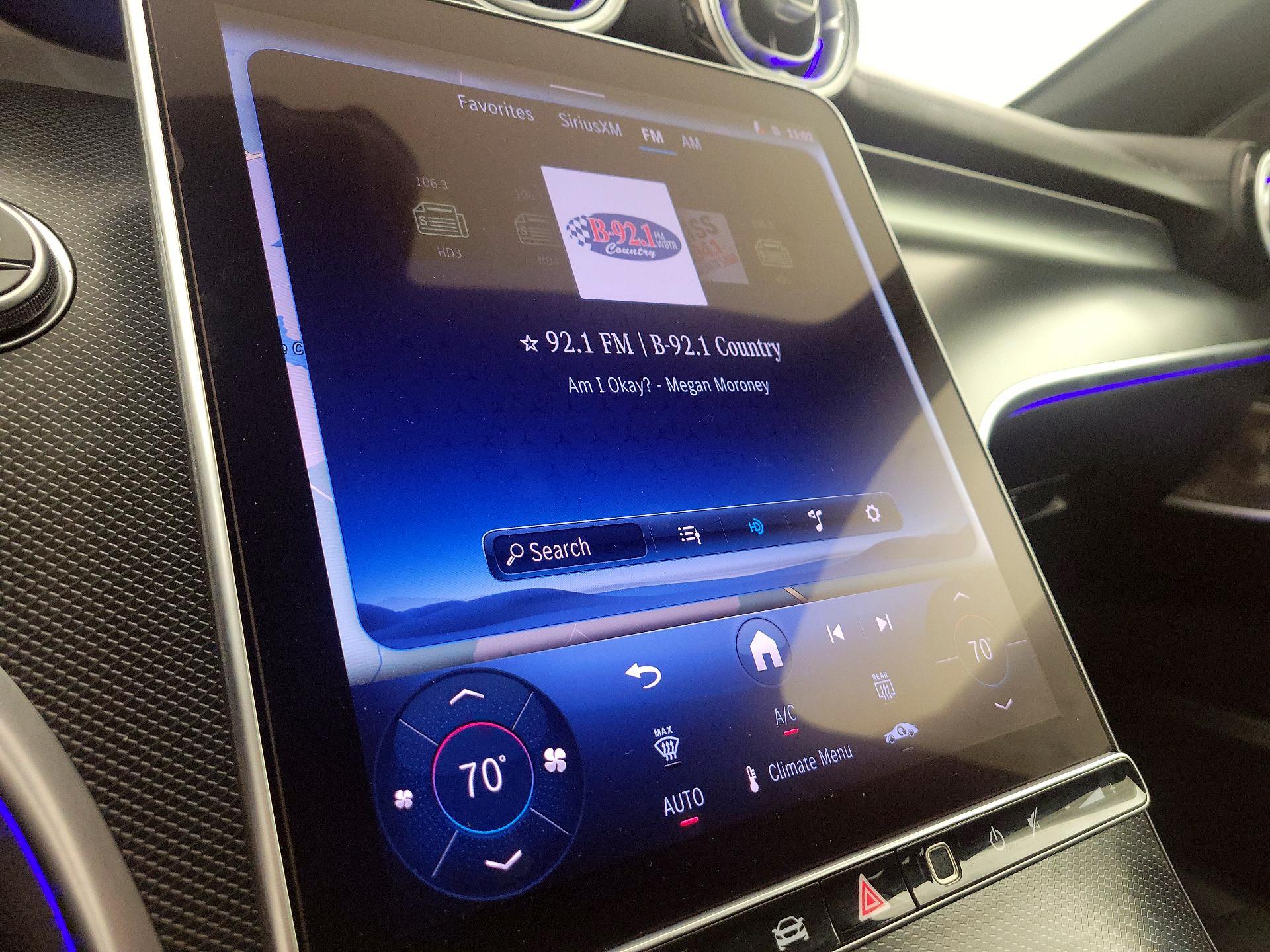 Thumbnail: 2025 Mercedes-Benz C-Class - 16