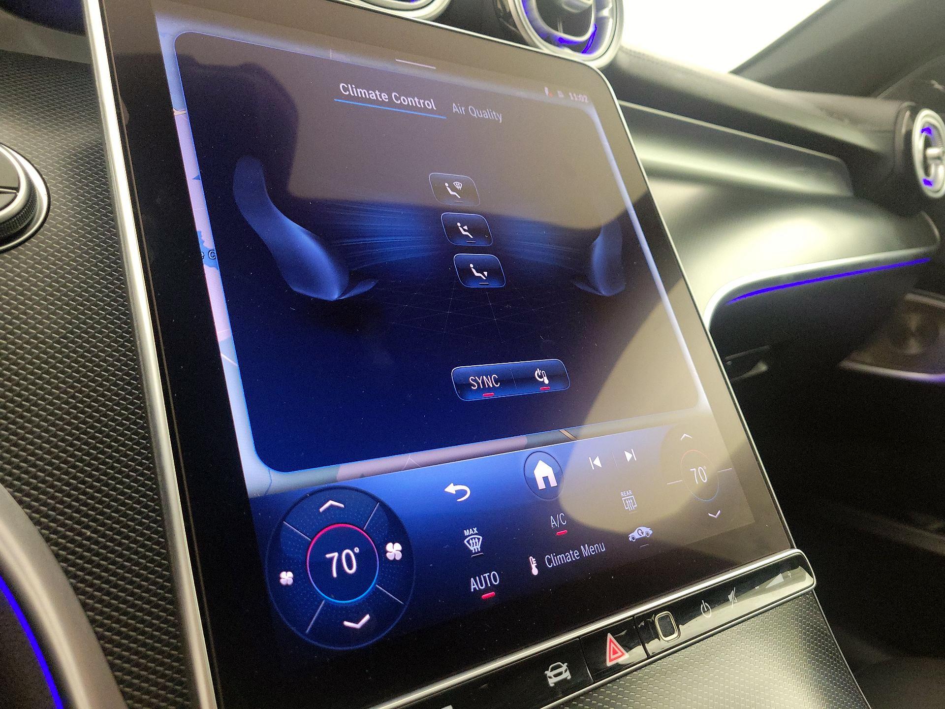 Thumbnail: 2025 Mercedes-Benz C-Class - 17