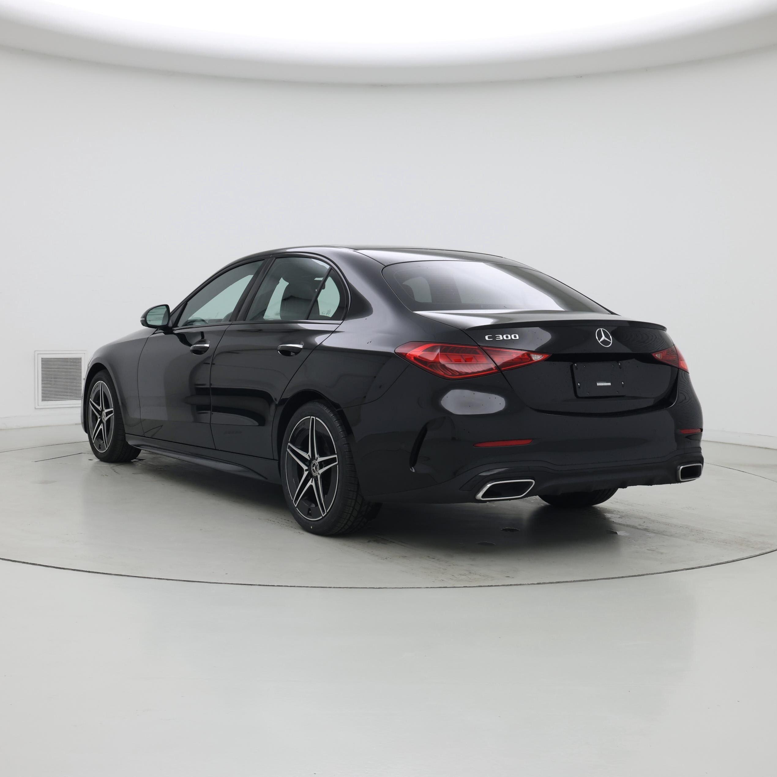 Thumbnail: 2025 Mercedes-Benz C-Class - 2