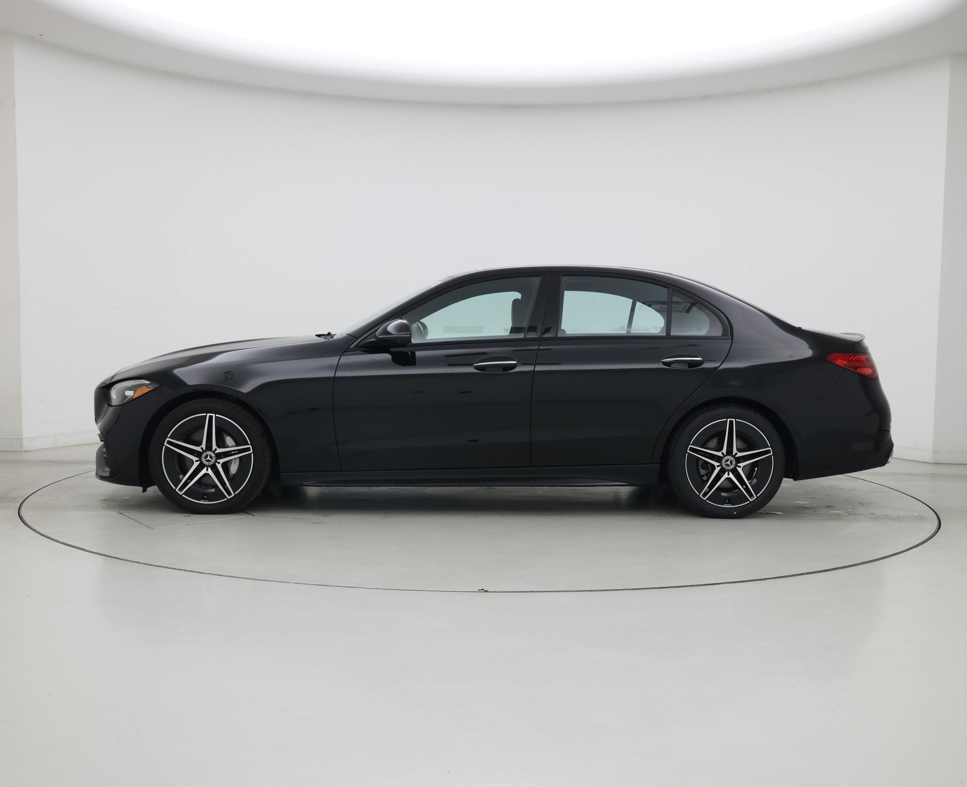 Thumbnail: 2025 Mercedes-Benz C-Class - 3