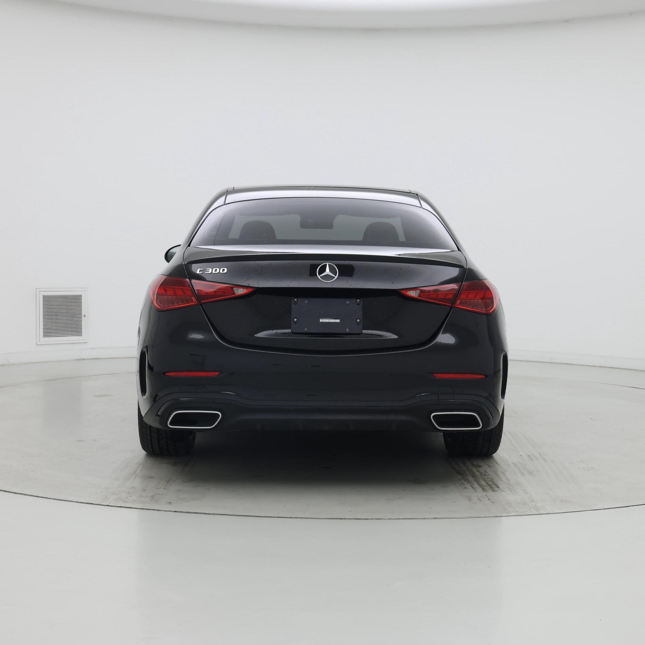 Thumbnail: 2025 Mercedes-Benz C-Class - 6