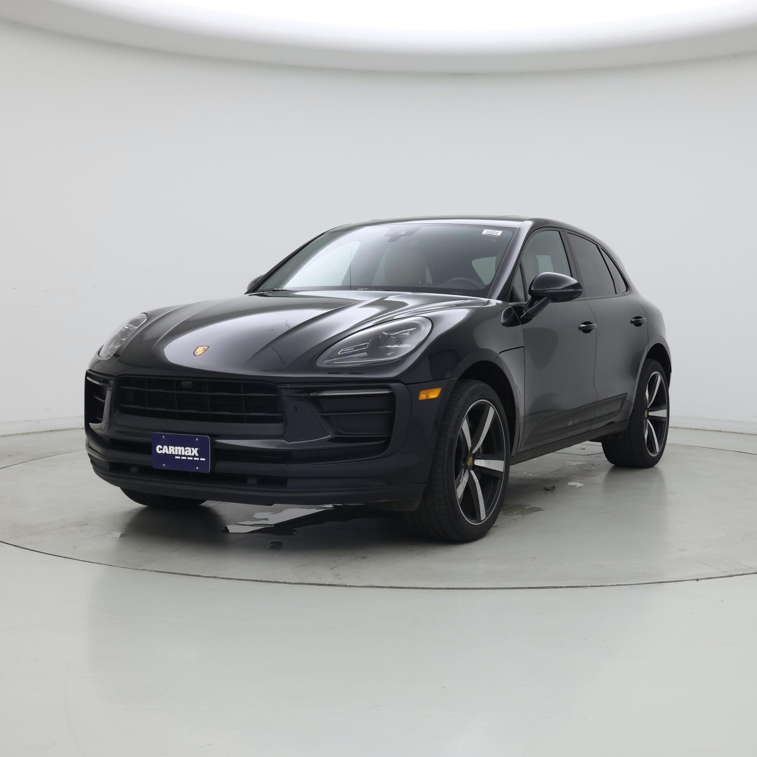 Thumbnail: 2022 Porsche Macan - 4