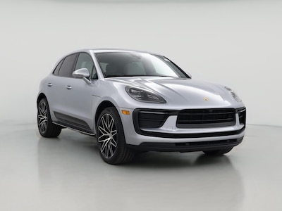2022 Porsche Macan