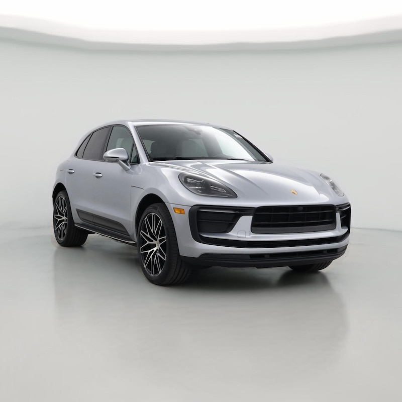 2022 Porsche Macan