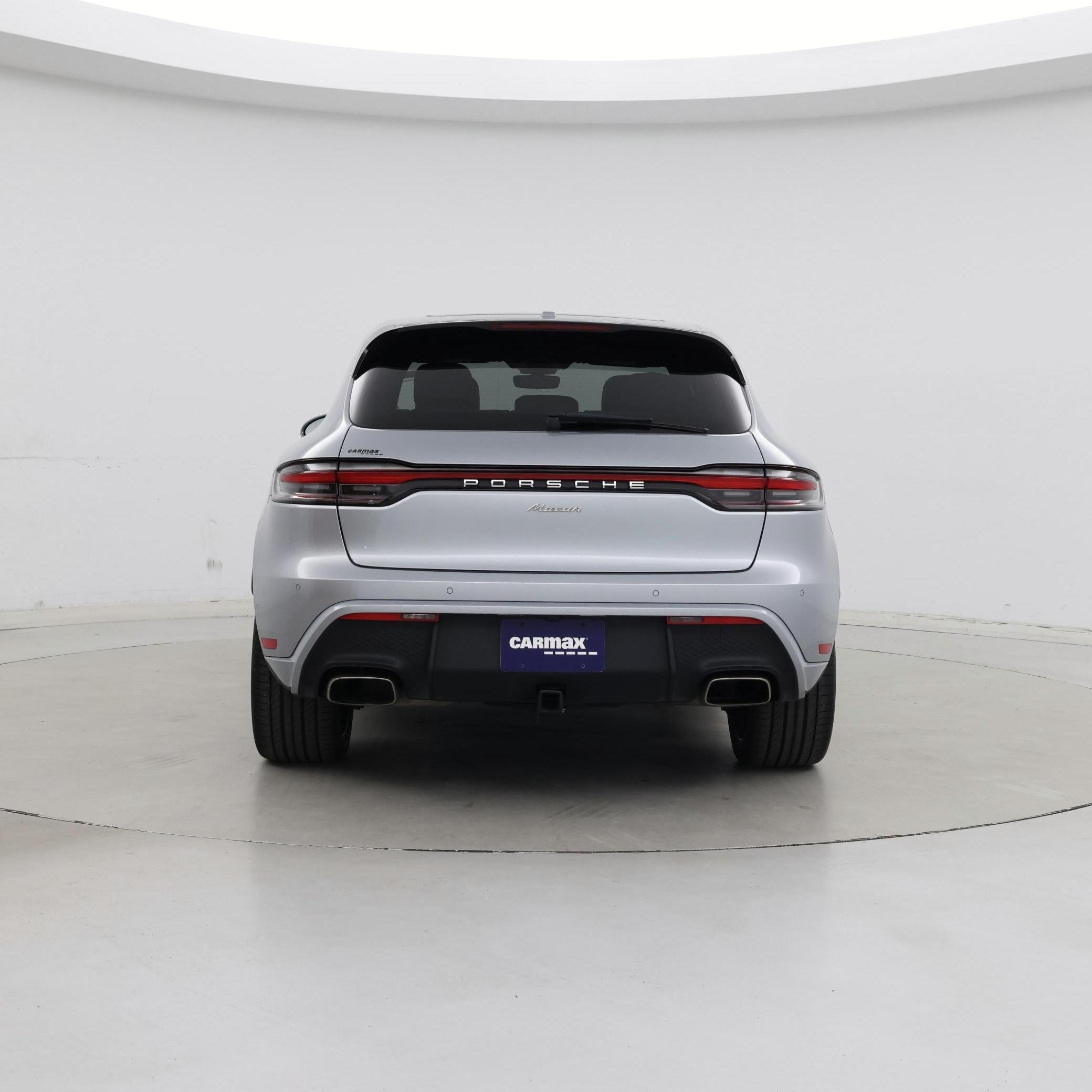 Thumbnail: 2022 Porsche Macan - 6