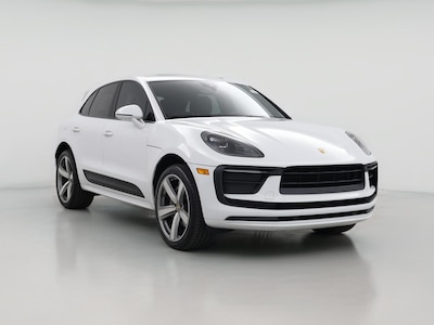 2022 Porsche Macan