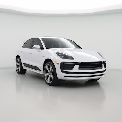 2022 Porsche Macan
