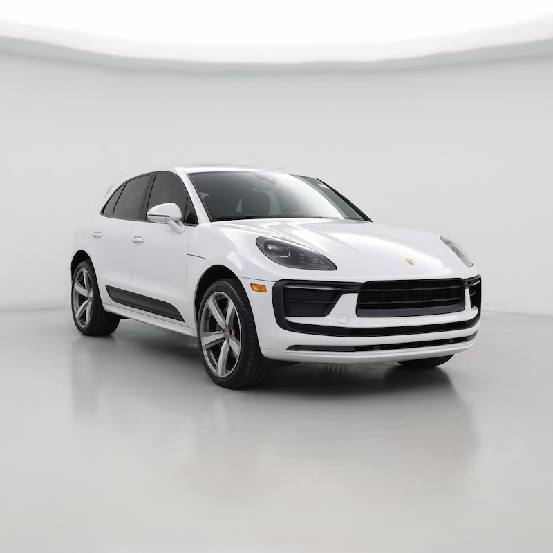 2022 Porsche Macan