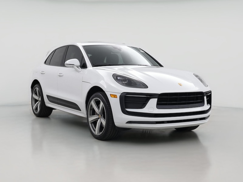 2022 Porsche Macan null