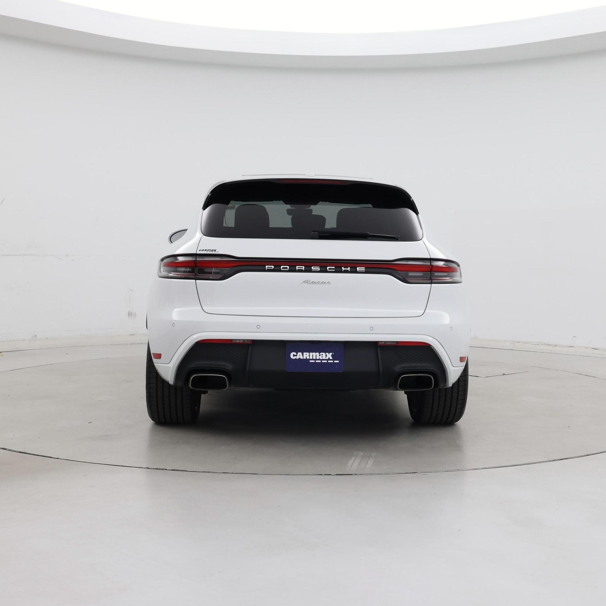 Thumbnail: 2022 Porsche Macan - 6