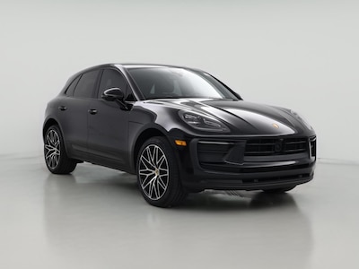 2023 Porsche Macan T