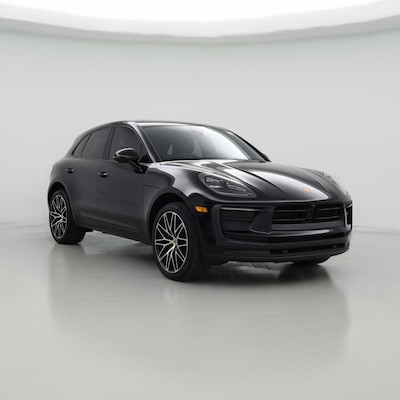2023 Porsche Macan T