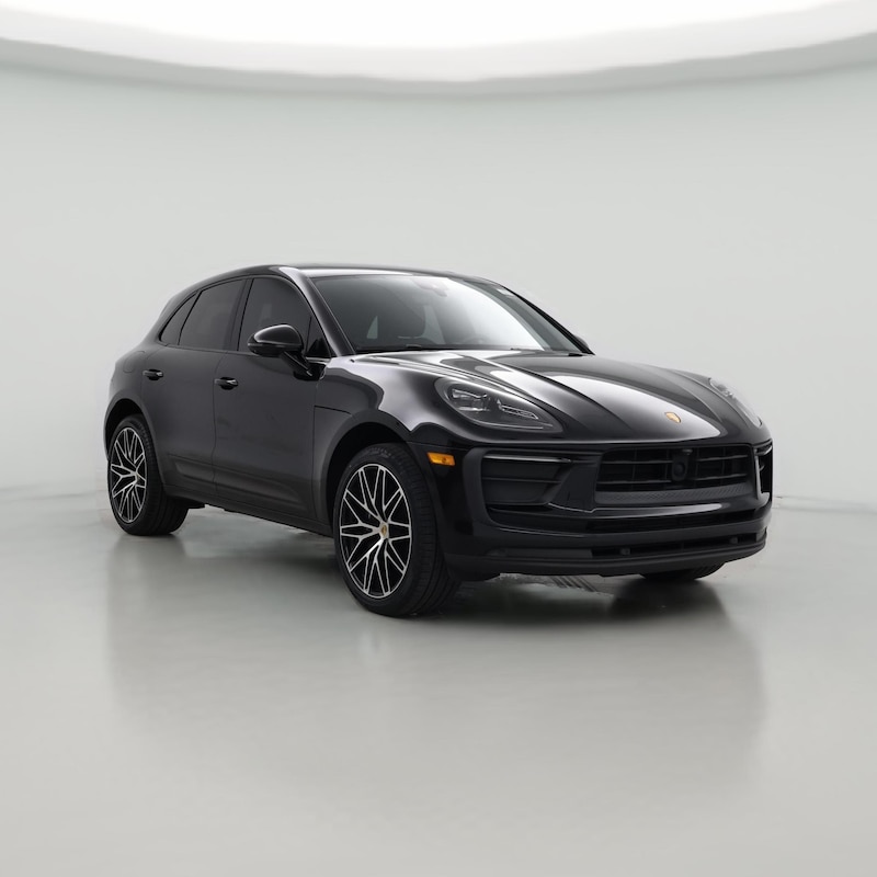 2023 Porsche Macan T