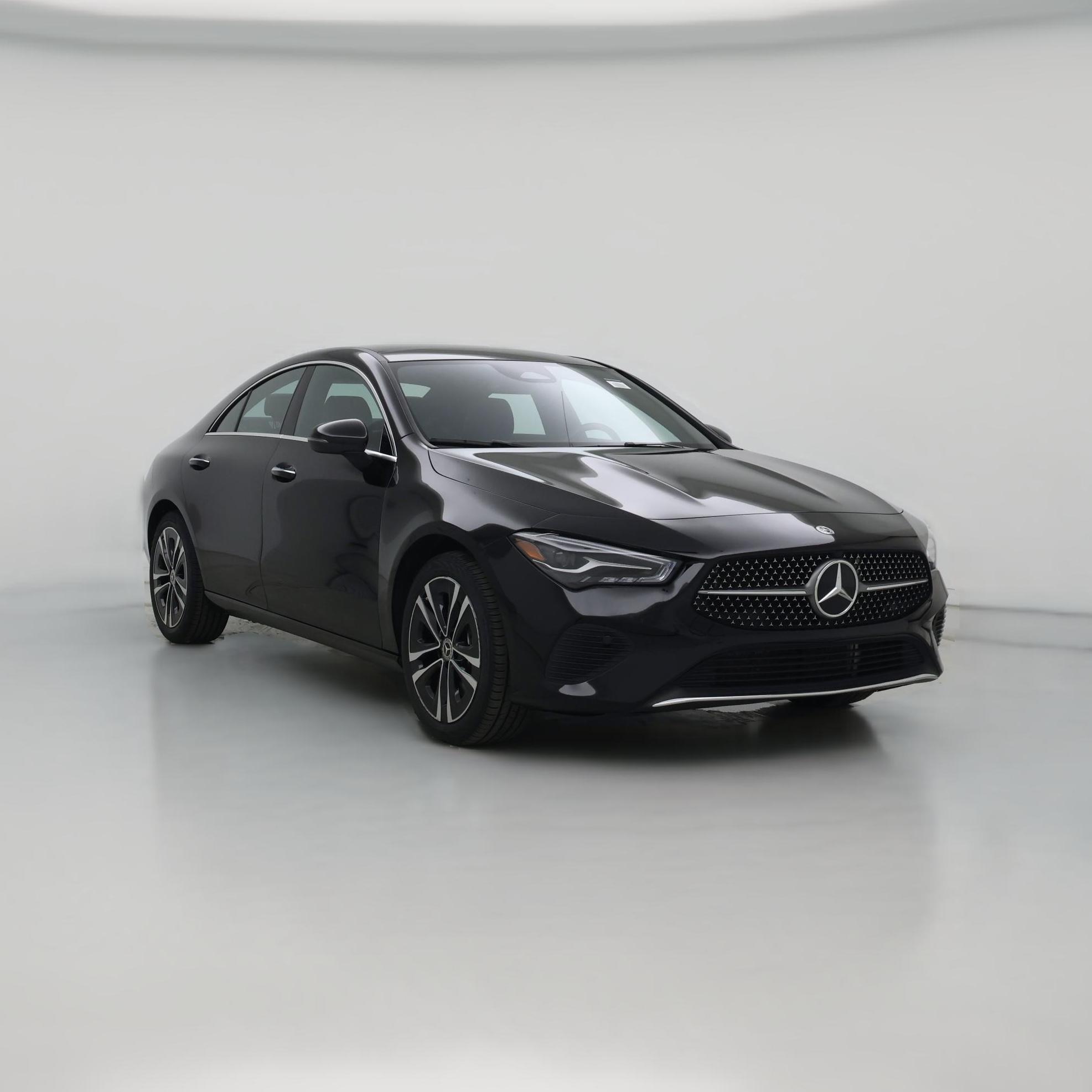 Thumbnail: 2025 Mercedes-Benz CLA - 1