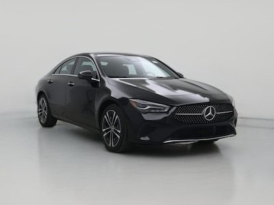 2025 Mercedes-Benz CLA250
