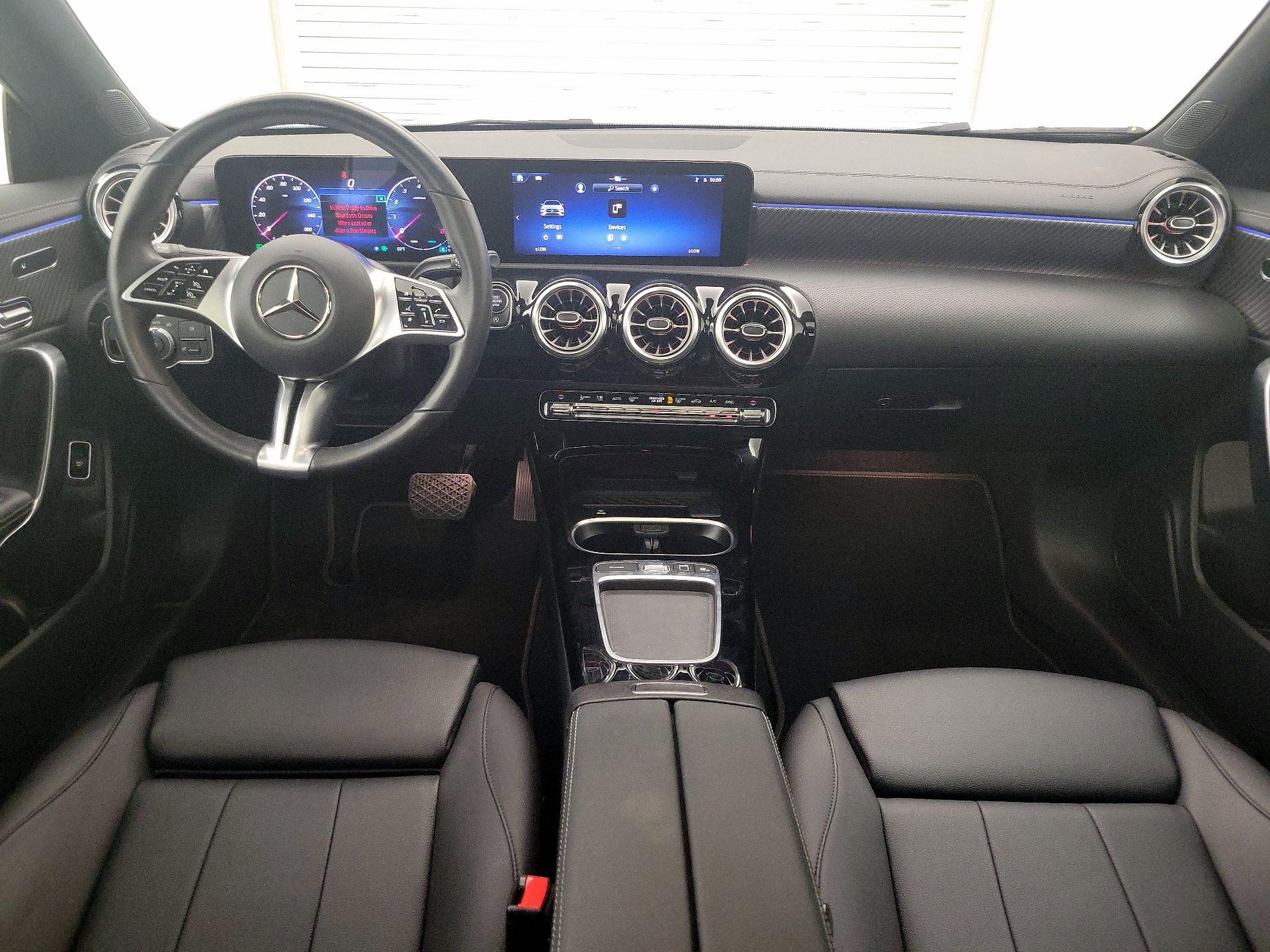 Thumbnail: 2025 Mercedes-Benz CLA - 9