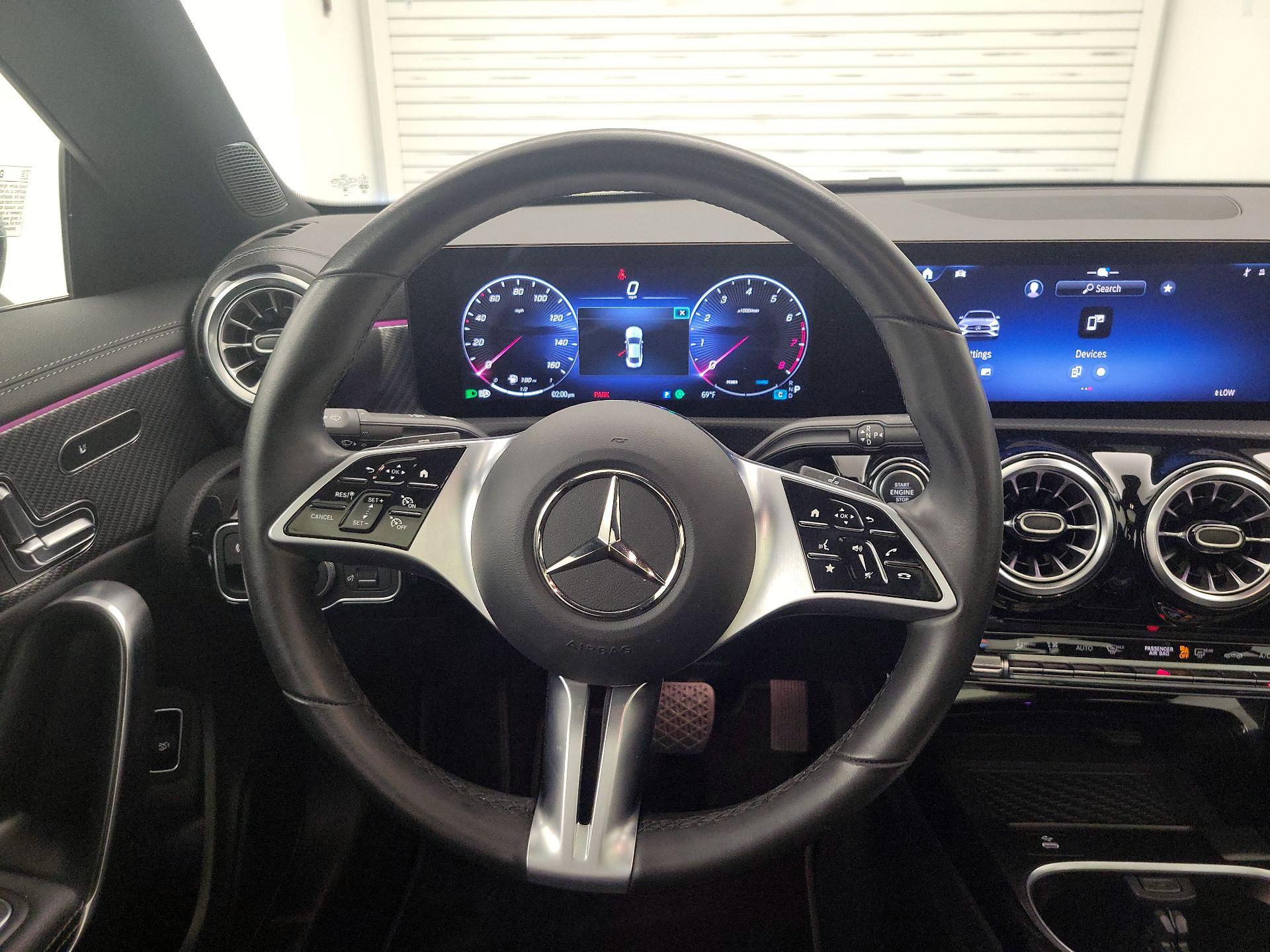 Thumbnail: 2025 Mercedes-Benz CLA - 10