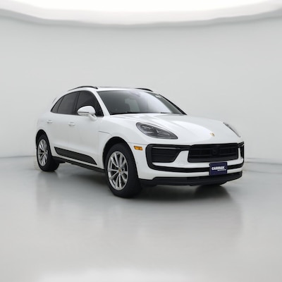 2023 Porsche Macan T