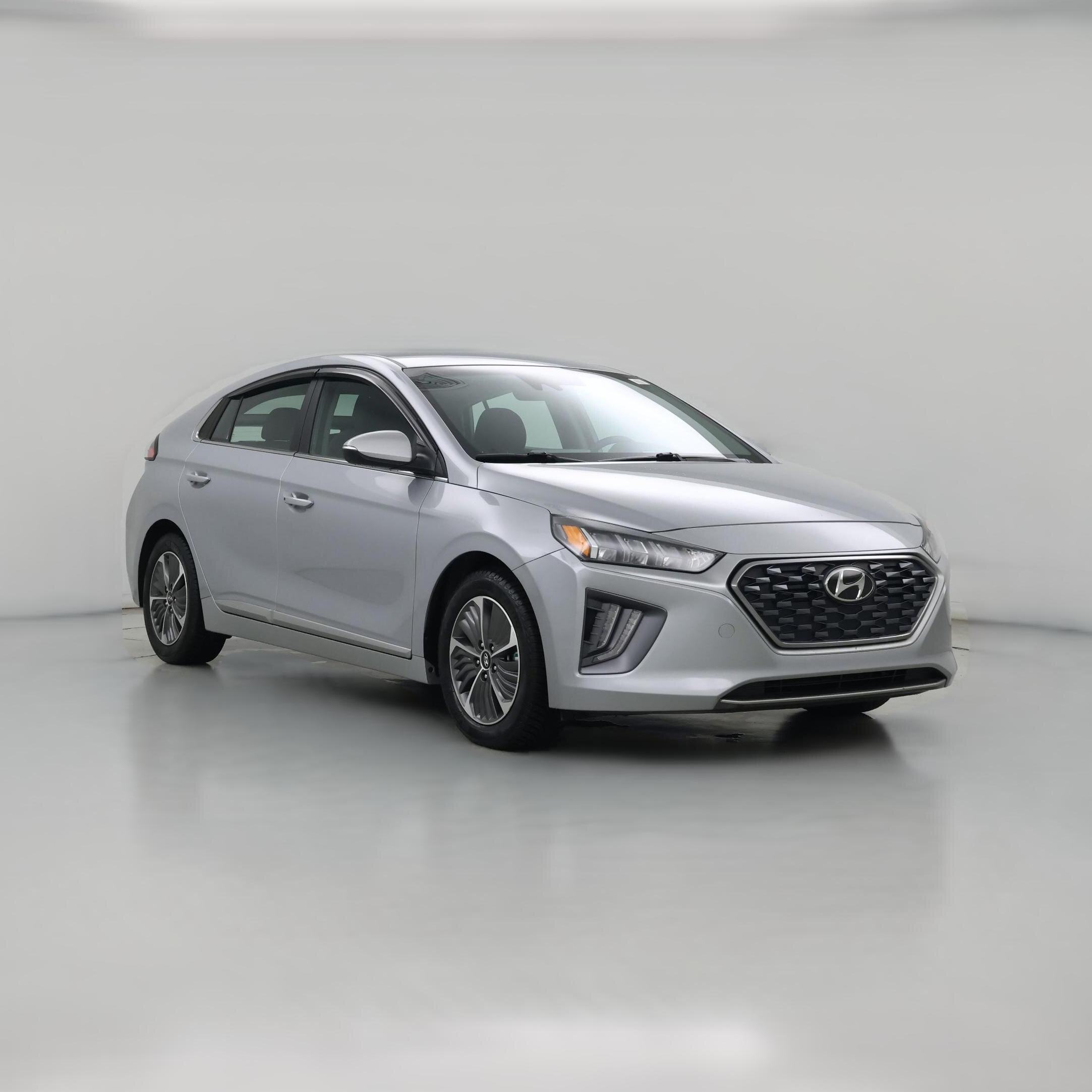 Thumbnail: 2021 Hyundai Ioniq - 1