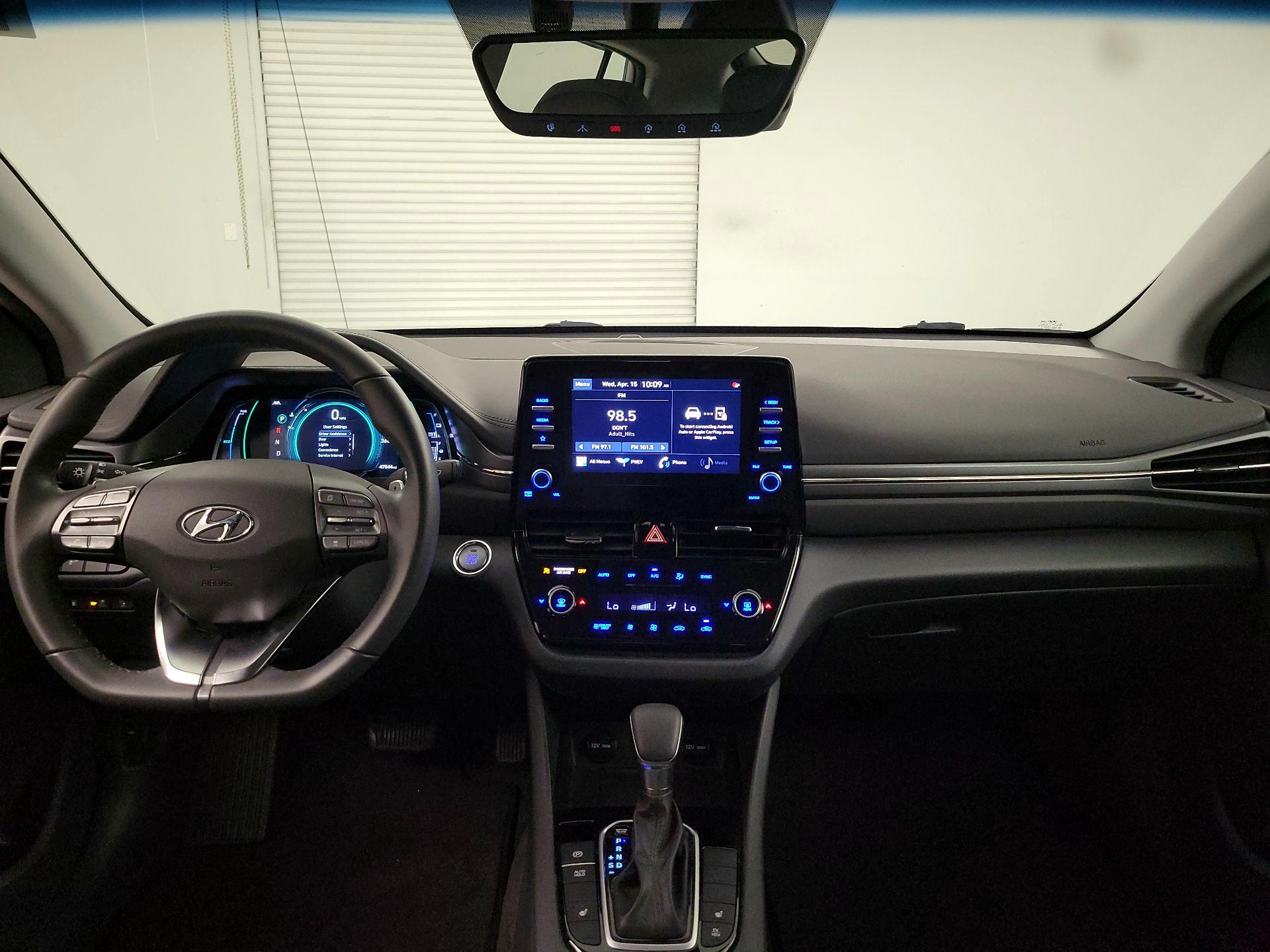 Thumbnail: 2021 Hyundai Ioniq - 9