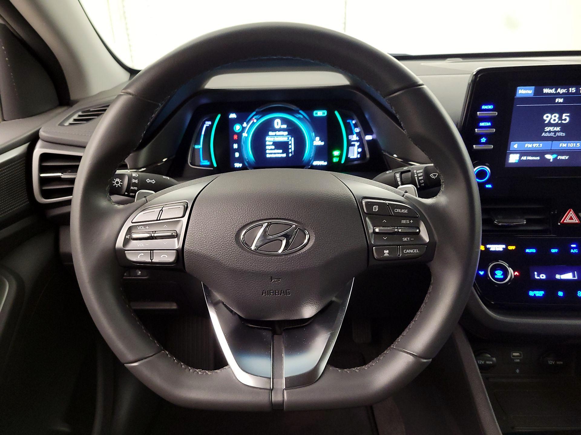 Thumbnail: 2021 Hyundai Ioniq - 10